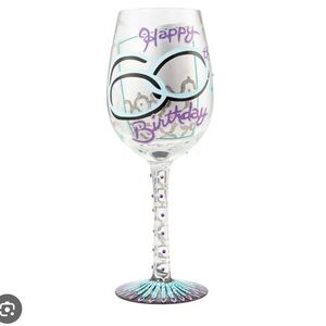 Lolita Sixty & Stylish Wine Glass